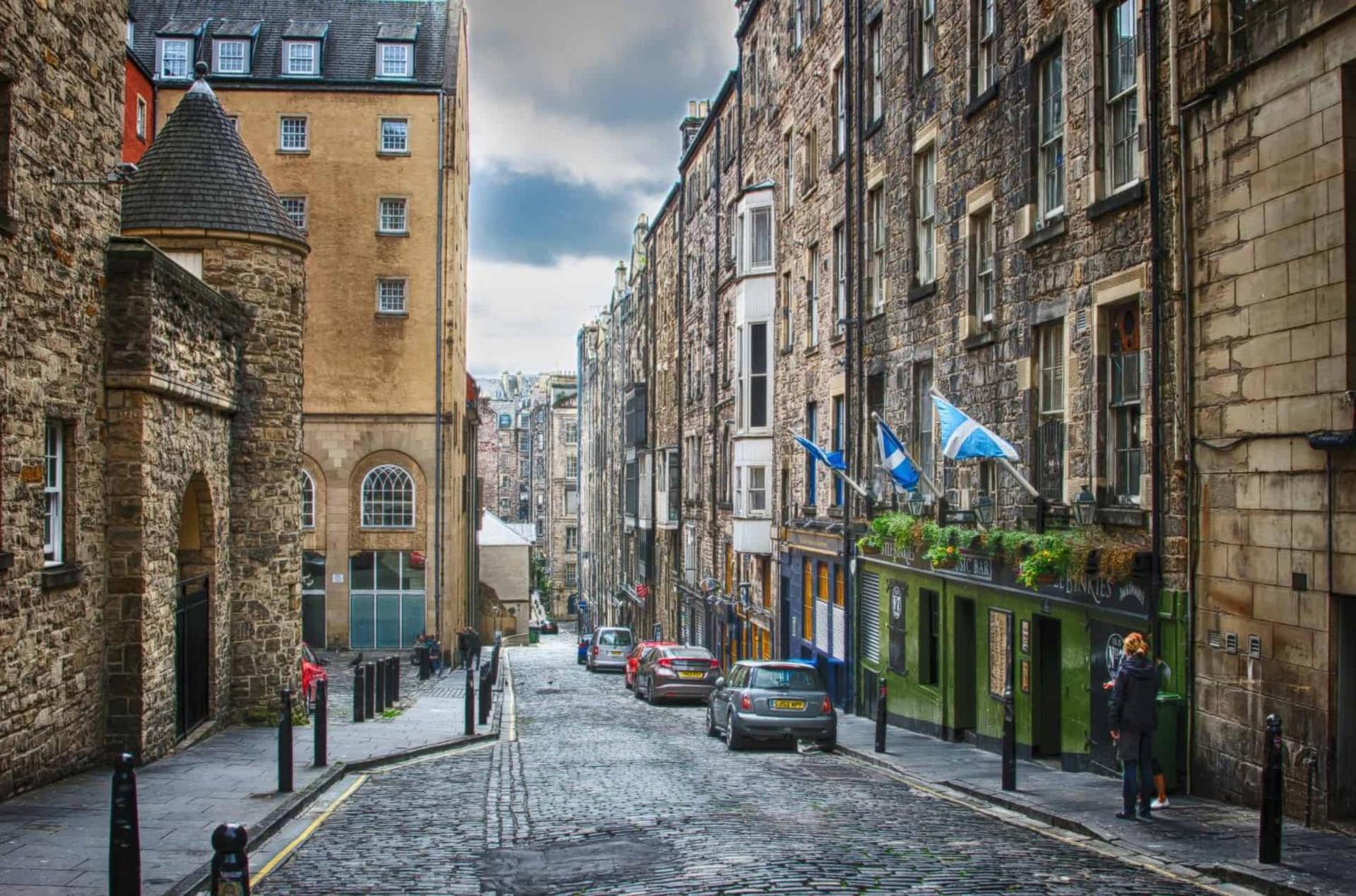 Festival Lets Apartment EDI Exterior foto